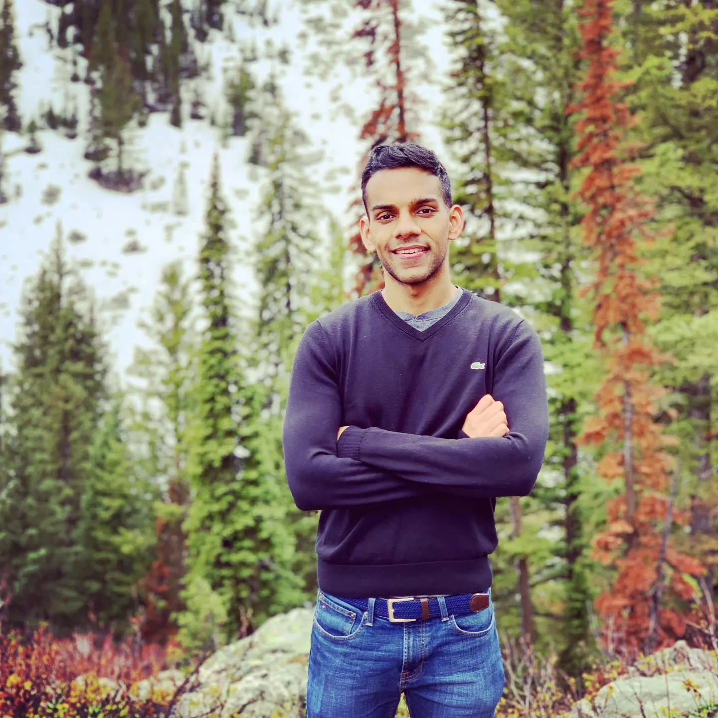 Shantanu Singh